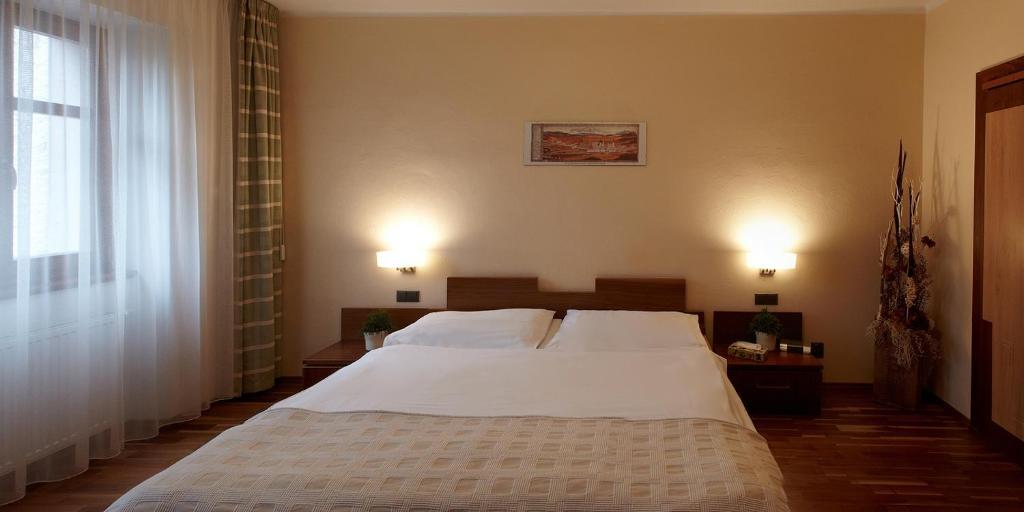 Hotel Penzion Na Hrade ออลอโมตซ์ ภายนอก รูปภาพ